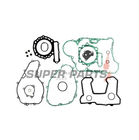 Πλήρες σετ φλαντζών κινητήρα -ATHENA- Kawasaki KL 650 1987-2004, KLR 650 2001