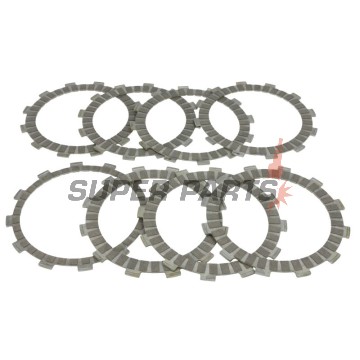 Σετ δίσκων συμπλέκτη -TRW- MCC440-8, Yamaha YZF-R1 1000 (1999-2003)