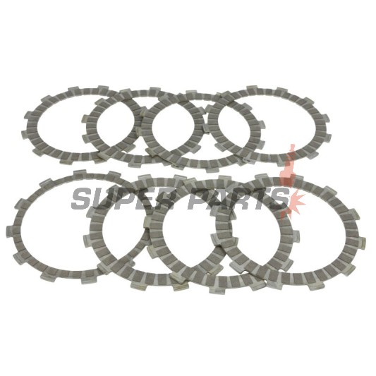 Σετ δίσκων συμπλέκτη -TRW- MCC440-8, Yamaha YZF-R1 1000 (1999-2003)