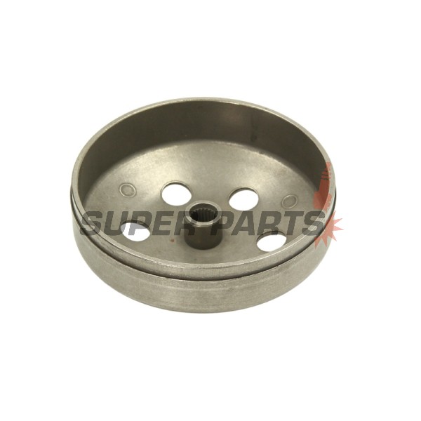 Καμπάνα συμπλέκτη -RMS- Aprilia Mojito 50 2004-2010, Aprilia Scarabeo 50 2006-2009, Aprilia Sportcity 50 2008-2011, Derbi Atlantis 100 2004-2006, Derbi Atlantis 50 2003-2010, Derbi Boulevard 100 2010-2011