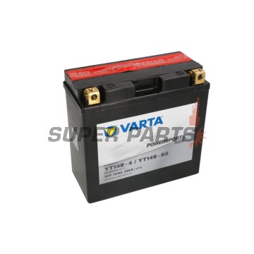 Μπαταρία -VARTA- YT14B-BS, 12Ah 12V