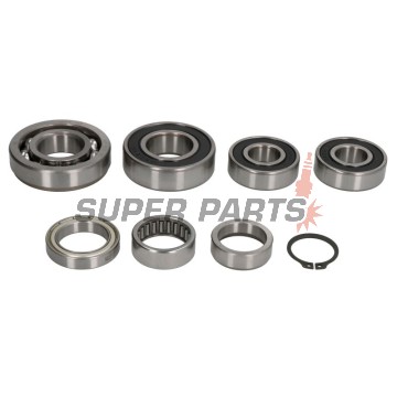 Σετ ρουλεμάν κιβωτίου ταχυτήτων -HOT RODS- Suzuki RM-Z 450 (08-12)