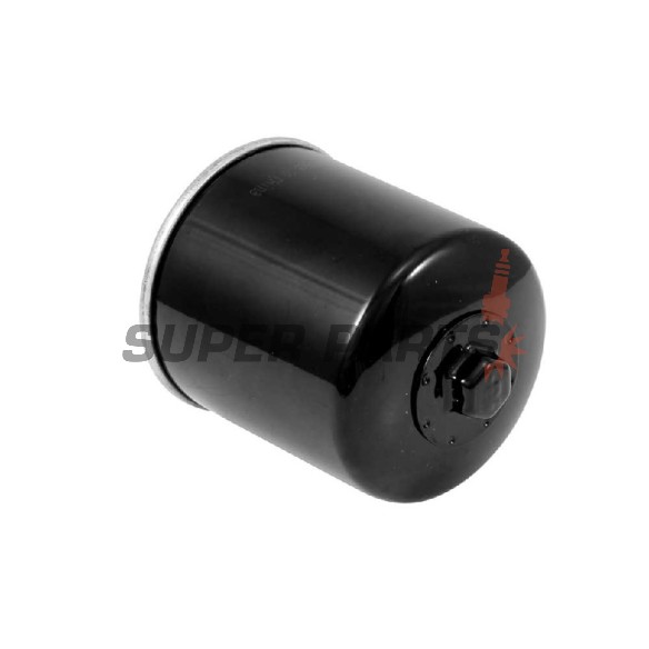 Φίλτρο λαδιού -K&N- KN-174B, με 17mm παξιμάδι για εύκολο λύσιμο