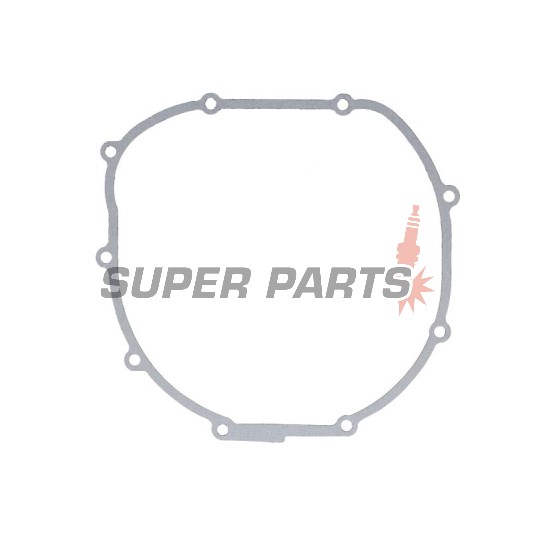 Φλάντζα καπακιού συμπλέκτη -WINDEROSA- Kawasaki ZG 1200 1986, 1989-2003