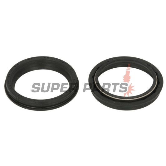 Ξύστρες για μπροστινό πιρούνι -ATHENA- Honda CRF 250 2015-2023, CRF 450 2017-2023, Suzuki RM-Z 450 2015-2023