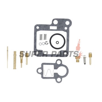 Κιτ επισκευής καρμπυρατέρ -TOURMAX- Yamaha YFM 80 1992-1998, 2000-2002