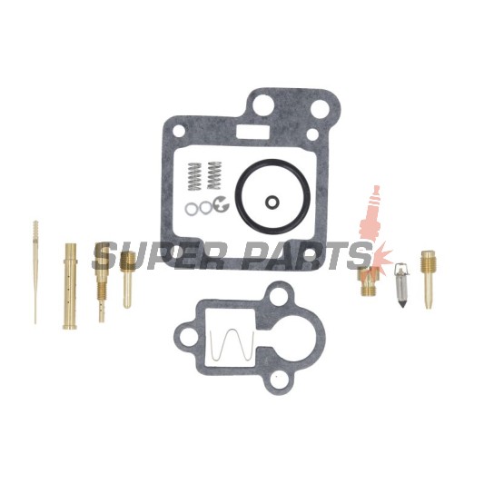 Κιτ επισκευής καρμπυρατέρ -TOURMAX- Yamaha YFM 80 1992-1998, 2000-2002