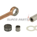 Μπιέλα -HOT RODS- Kawasaki KX 60 (83-03); KX 65 (00-25); Suzuki RM 60 (03); RM 65 (03-05)