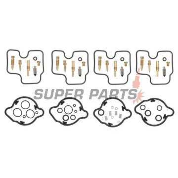 Κιτ επισκευής καρμπυρατέρ -TOURMAX- Honda CB 600 2003-2006