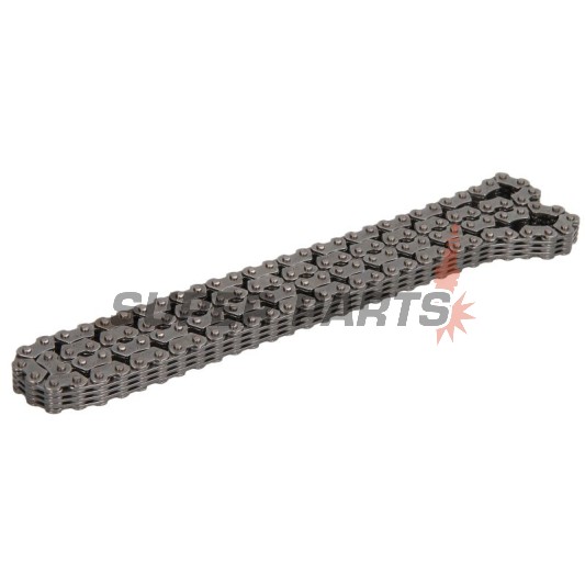 Καδένα χρονισμού -DID- SCR0412SV-120, Honda VFR1200F/Crosstourer, Suzuki Kingquad/Vinson/Quadmaster 450-500, Yamaha FZ6/YZF-R6 600 1999-2018