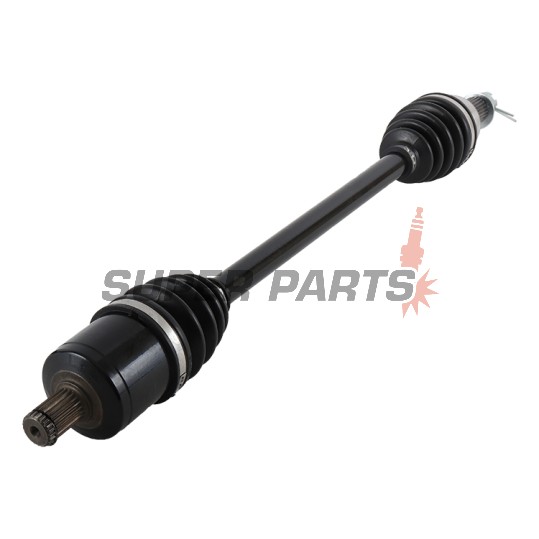 Ημιαξόνιο -ALL BALLS- Polaris Ranger 800 2010-2014, Ranger 900 2013-2017, RZR 800 2009, 2011-2014