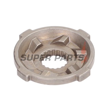 Αστέρι/γρανάζι για μανιβέλα -RMS- Derbi Atlantis 50 2003-2009, Derbi Boulevard 50 2009, Derbi GP1 50 2006-2008, Gilera D.N.A 50 2000-2008, Gilera Easy Moving 50 1995-1996, Gilera Ice 50 2001-2005, Gilera NGR 50 1995