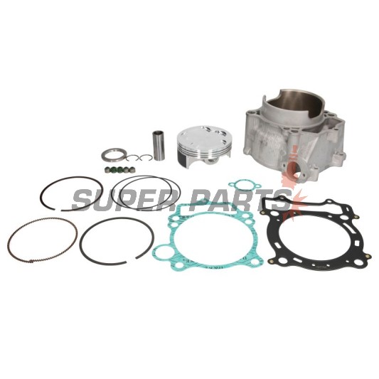 Σετ κυλίνδρου και πιστονιού -CYLINDER WORKS- 450cc (95mm), Yamaha YFZ 450 2004-2009, 2012-2013