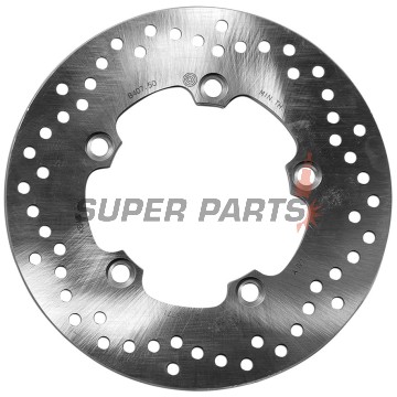 Δίσκος φρένου -BREMBO- 68B40750, Yamaha MT-10/YZF-R1/YZF-R6 600-1000 (2003-2021)