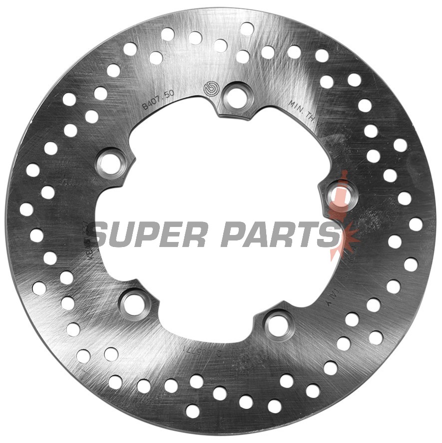 Δίσκος φρένου -BREMBO- 68B40750, Yamaha MT-10/YZF-R1/YZF-R6 600-1000 (2003-2021)