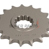Μπροστινό γρανάζι -JT- JTF585,17, 17 δόντια, Yamaha XJR 1200 1995-1998