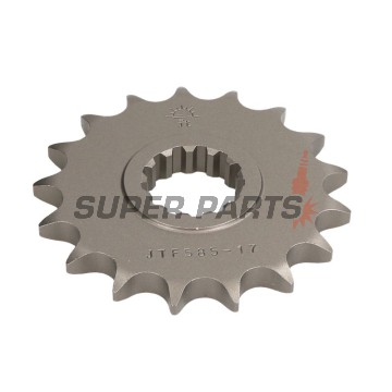Μπροστινό γρανάζι -JT- JTF585,17, 17 δόντια, Yamaha XJR 1200 1995-1998