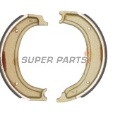Σιαγόνες φρένων -TRW- MCS940, 200x30mm, BMW R45/R50/R60/R75/R80/R90 series (1969-1985)