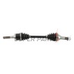 Ημιαξόνιο -ALL BALLS- AB6-CA-8-222, Can-Am Outlander 450 2017, Outlander 500 2007, 2015, Outlander 570 2016-2017, Renegade 570 2016-2017