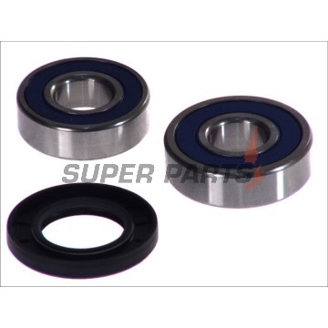 Σετ ρουλεμάν τροχού -ALL BALLS- Honda CB 1000 1983, GL 1200 1984-1987, VF 1100 1983-1986