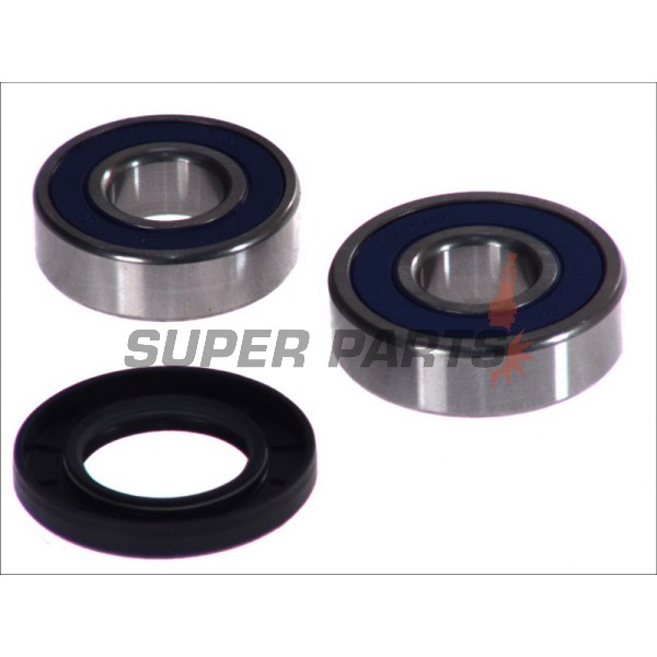 Σετ ρουλεμάν τροχού -ALL BALLS- Honda CB 1000 1983, GL 1200 1984-1987, VF 1100 1983-1986