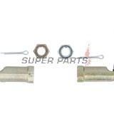 Εξωτερικό ακρόμπαρο -ALL BALLS- Can-Am DS 650 2000-2007, Outlander 1000 2012-2015, 2017, Outlander 450 2015-2017, Outlander 500 2013-2015, Outlander 570 2016-2017, Outlander 650 2013-2015, 2017, Outlander 800 2012-2015