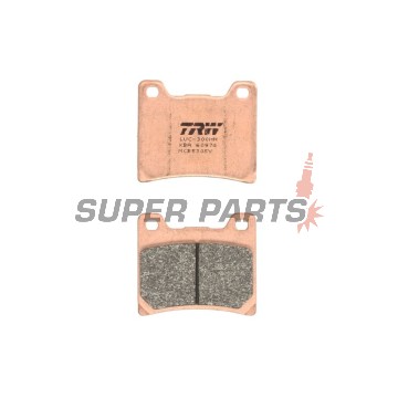 Τακάκια φρένων -TRW- MCB530SV, Norton Commander 580, Yamaha Bulldog 1100, FJ 1100/1200, FZR 600/750/1000, GTS 1000, TDM/TRX 850, Vmax 1200, XJ/XJR 600/900/1200/1300, Drag Star/Virago 1100, YZF Thunder Ace/Thunder Cat (1983-2007)