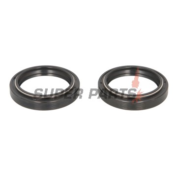 Τσιμούχες μπροστινού πιρουνιού -ATHENA- Husqvarna CR 250 1995-1996, TC 610 1995-1996, TE 350 1995-1996, TE 410 1996, WR 360 1995-1996, KTM EGS 125 1995-1999, EGS 250 1996-1997, EGS 200 1998-2000, EXC 125 1995-1999