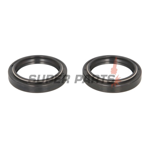 Τσιμούχες μπροστινού πιρουνιού -ATHENA- Husqvarna CR 250 1995-1996, TC 610 1995-1996, TE 350 1995-1996, TE 410 1996, WR 360 1995-1996, KTM EGS 125 1995-1999, EGS 250 1996-1997, EGS 200 1998-2000, EXC 125 1995-1999
