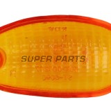 Κρύσταλλο φλας -VICMA- μπροστινό δεξί, Piaggio NRG/NTT/TPH Typhoon/Zip 50/125 2T LC/SP/X-R 1994-2003