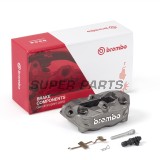 Δαγκάνα φρένου -BREMBO- Aprilia ETV 1200/Tuono V4R, BMW F800/R1200/R nineT, Ducati Hypermotard/Monster/Panigale, MV Agusta 800, Triumph Street/Tiger 1200