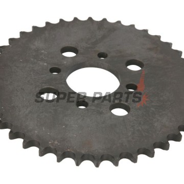 Πίσω γρανάζι -MOTORIX- IP000381, 40 δόντια, τύπος 428, ATV
