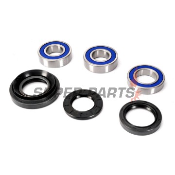 Σετ ρουλεμάν τροχού -ALL BALLS- Honda TRX 350 2000-2006, TRX 400 1995-2007, TRX 450 1998-2004, TRX 500 2000-2014