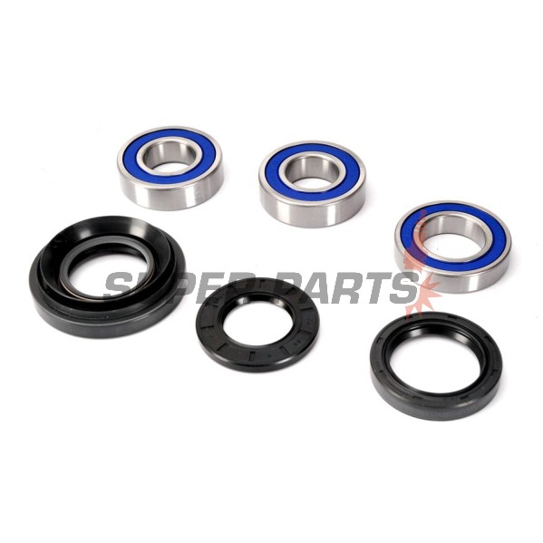 Σετ ρουλεμάν τροχού -ALL BALLS- Honda TRX 350 2000-2006, TRX 400 1995-2007, TRX 450 1998-2004, TRX 500 2000-2014