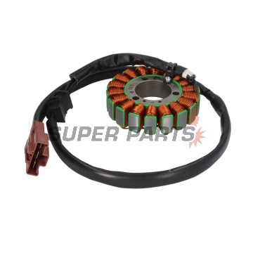 Στάτης (αστέρι) -RMS- Aprilia Atlantic 400 2005-2008, Aprilia Atlantic 500 2001-2004, Aprilia Scarabeo 500 2003-2006, Gilera Nexus 500 2006-2011, Malaguti Spider Max 500 2004-2006, Peugeot Geopolis 400 2007-2012