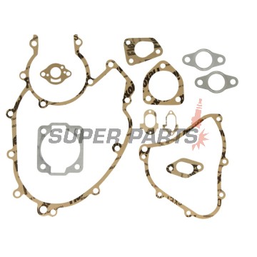 Πλήρες σετ φλαντζών κινητήρα -RMS- Vespa FL2 50 1990-1996, Vespa PK 50 1983-1988, 1990