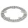 Δίσκος φρένου -TRW- MST238, 305mm, BMW K1200RS (1996-2000)/R1100S (1996-2003)/R1200GS-Adventure (2004-2014)/R1200GS LC-Adventure LC (2013-2014)