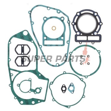 Πλήρες σετ φλαντζών κινητήρα -ATHENA- Husqvarna TE 350 1990-1995, WXE 350 1992-1994