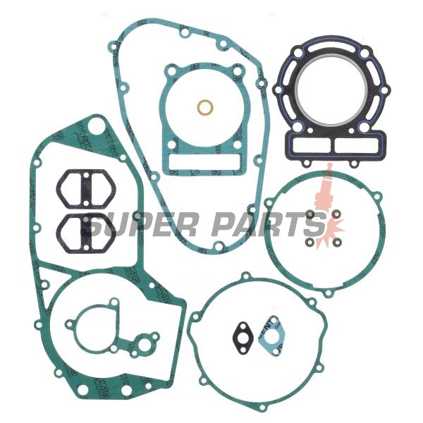 Πλήρες σετ φλαντζών κινητήρα -ATHENA- Husqvarna TE 350 1990-1995, WXE 350 1992-1994