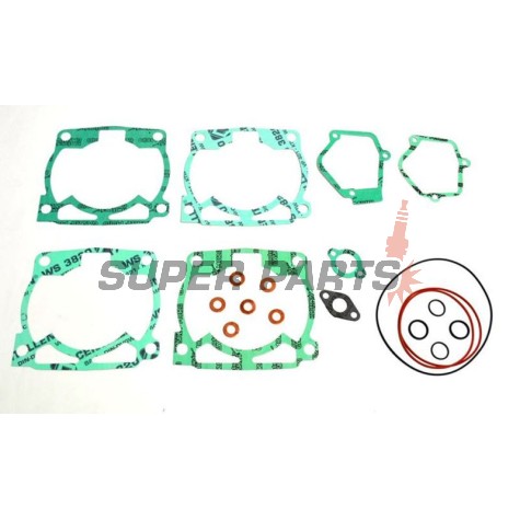 Σετ φλαντζών κυλίνδρου -ATHENA- KTM EGS 250 1993-1998, EXC 250 1991-1998, EXC 300 1993-1998, GS 250 1990-1994, GS 300 1990-1998, MX 250/300 1990-1994, SX 250 1990-1998, SX 300 1993-1995