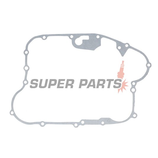 Φλάντζα καπακιού συμπλέκτη -WINDEROSA- Kawasaki KLR 250 1984-2005