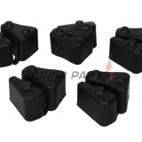 Λάστιχα πίσω γραναζιού -TOURMAX- Honda VTR 1000 1997-2006, Honda XL 1000 2000-2007