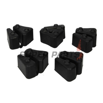 Λάστιχα πίσω γραναζιού -TOURMAX- Honda VTR 1000 1997-2006, Honda XL 1000 2000-2007