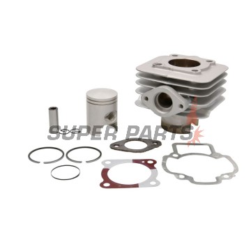 Σετ κυλίνδρου και πιστονιού -MOTORIX- 50cc (40mm), Piaggio, Gilera, Vespa AC