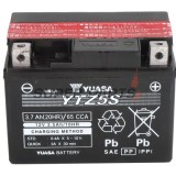Μπαταρία -YUASA- YTZ5S, 4Ah 12V