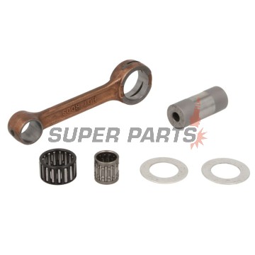 Μπιέλα -HOT RODS- Suzuki RM 125 (04-07)