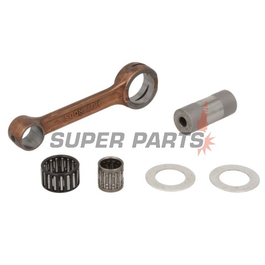 Μπιέλα -HOT RODS- Suzuki RM 125 (04-07)