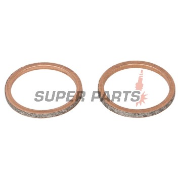 Φλάντζα εξάτμισης -WINDEROSA- Yamaha WOLVERINE 850 2019-2020, 2022, Yamaha WOLVERINE 1000 2021-2022, Yamaha XT 1200 2012-2020, Yamaha XTZ 1200 2012-2017