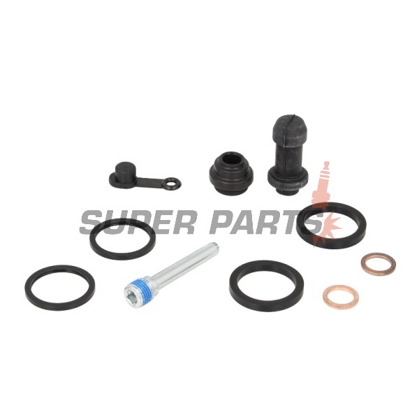 Κιτ επισκευής δαγκάνας φρένου -ALL BALLS- Kawasaki KX 125 1997, KX 250 1997-1998, 2000, Yamaha WR 250 2017-2018, WR 450 2016, YZ 125 2008-2018, YZ 250 2007-2018, YZ 450 2008-2017