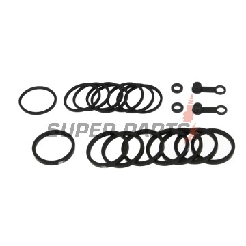 Κιτ επισκευής δαγκάνας φρένου -TOURMAX- Kawasaki VN 1600 2005-2008, Kawasaki ZX-10R 1000 2004-2005, Kawasaki ZX-12R 1200 2004-2006, Kawasaki ZX-6R 636 2005-2006